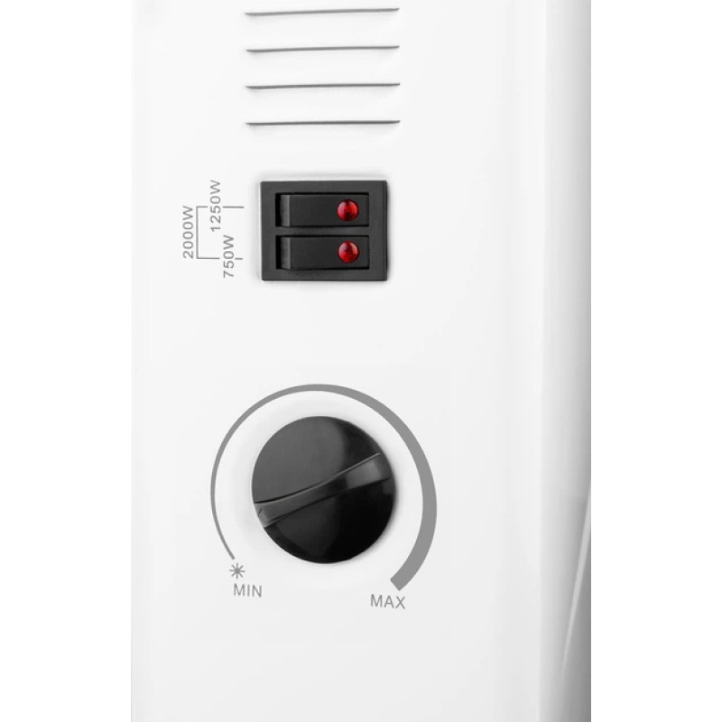 Обігрівач ECG TK 2050