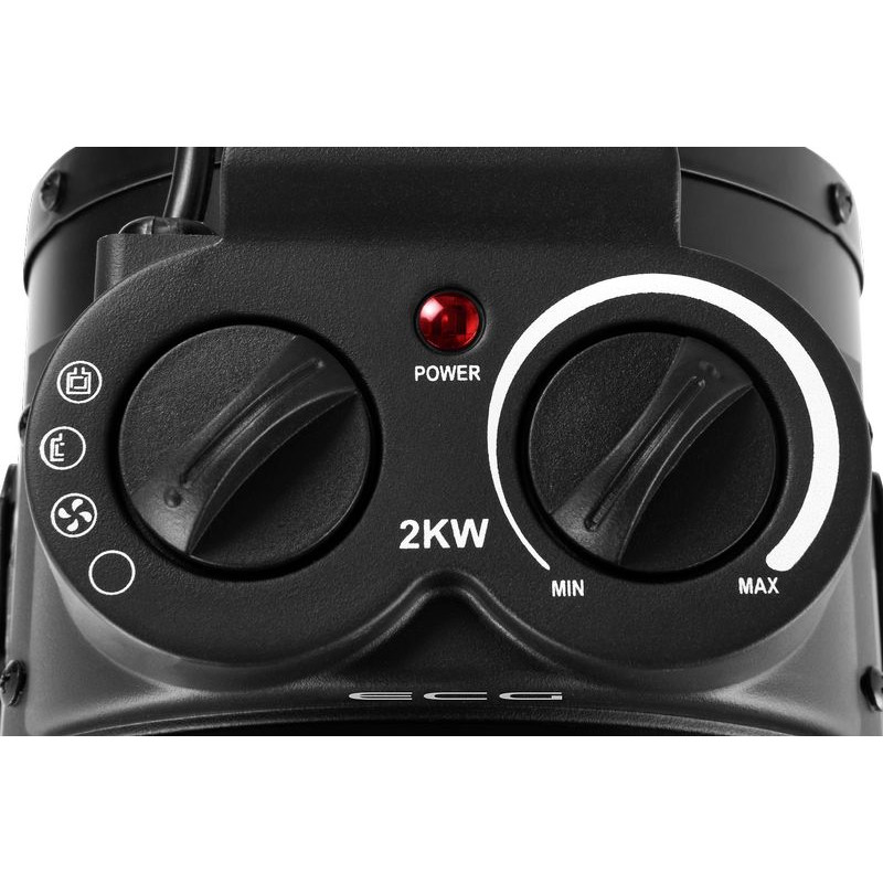  Обігрівач ECG HH 2010