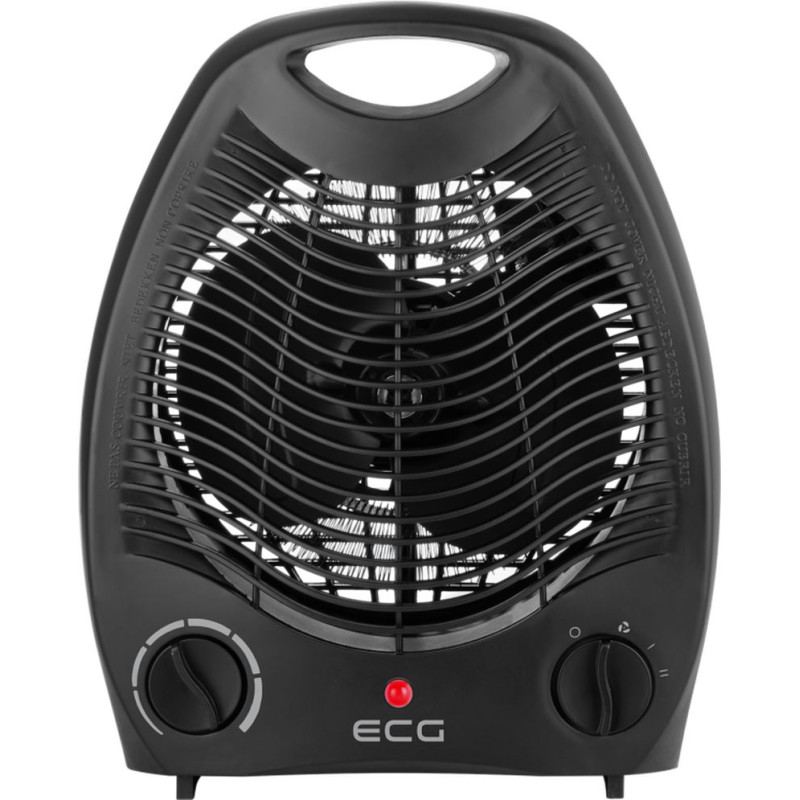  Обігрівач ECG TV 3030 Heat R Black