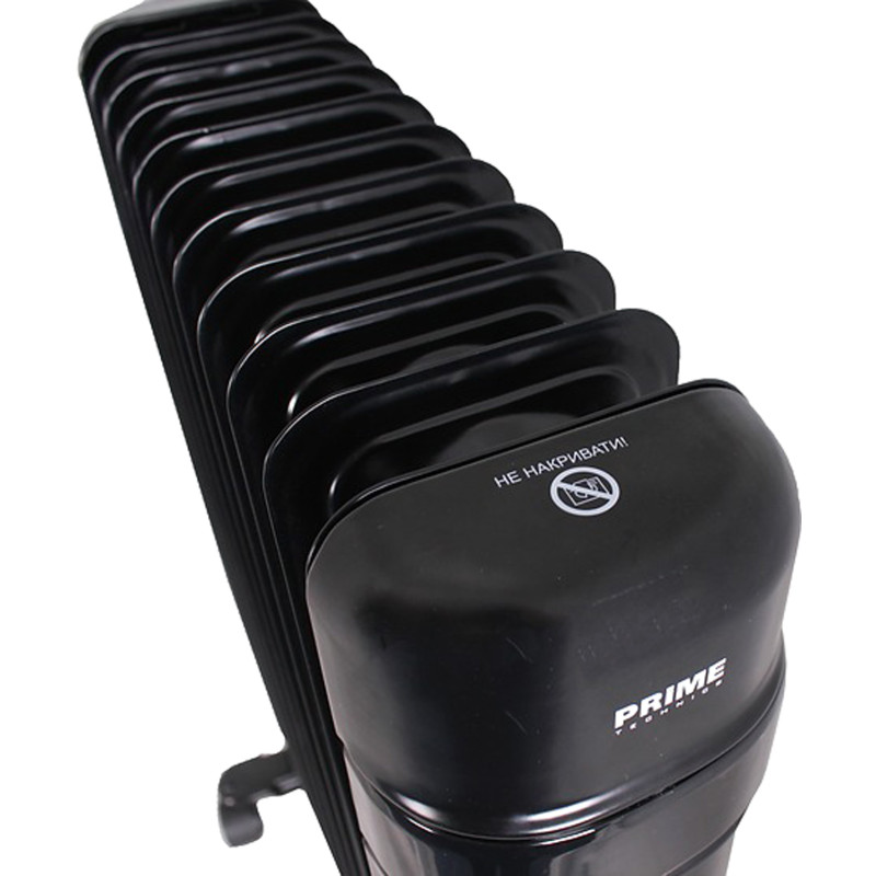 Обігрівач PRIME Technics HMR 1125 B
