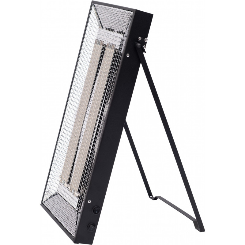 Обігрівач Defender ENERGY ECO 1 Black (283832)