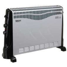 Обігрівач Saturn ST-HT3004K Silver
