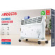 Обігрівач Ardesto CHB-2000MWPD