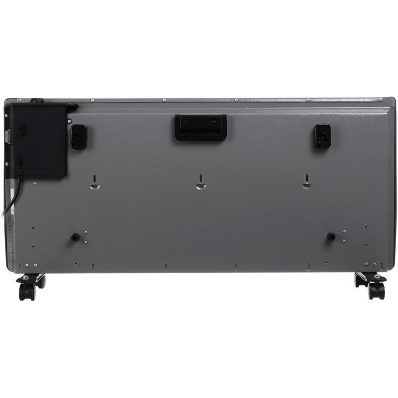 Конвектор SATURN ST-HT8667K Gray