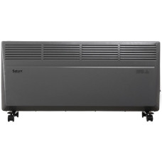 Конвектор SATURN ST-HT8667K Gray