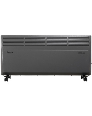 Конвектор SATURN ST-HT8667K Gray