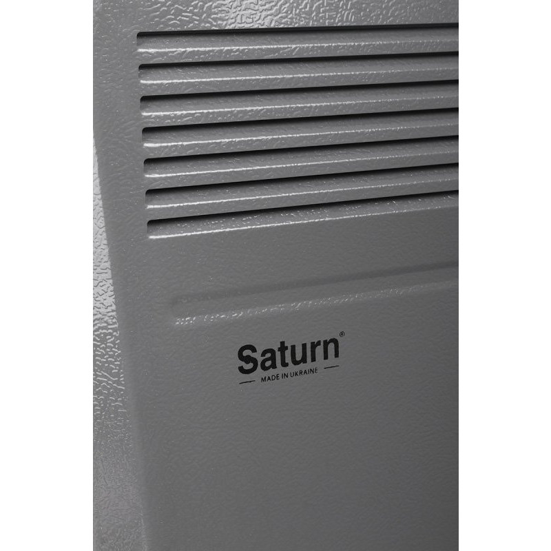 Конвектор SATURN ST-HT8667K Gray