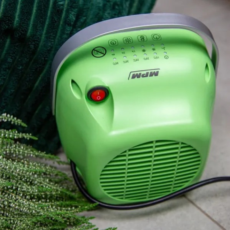 MPM MUG-22/Z Нагрівання