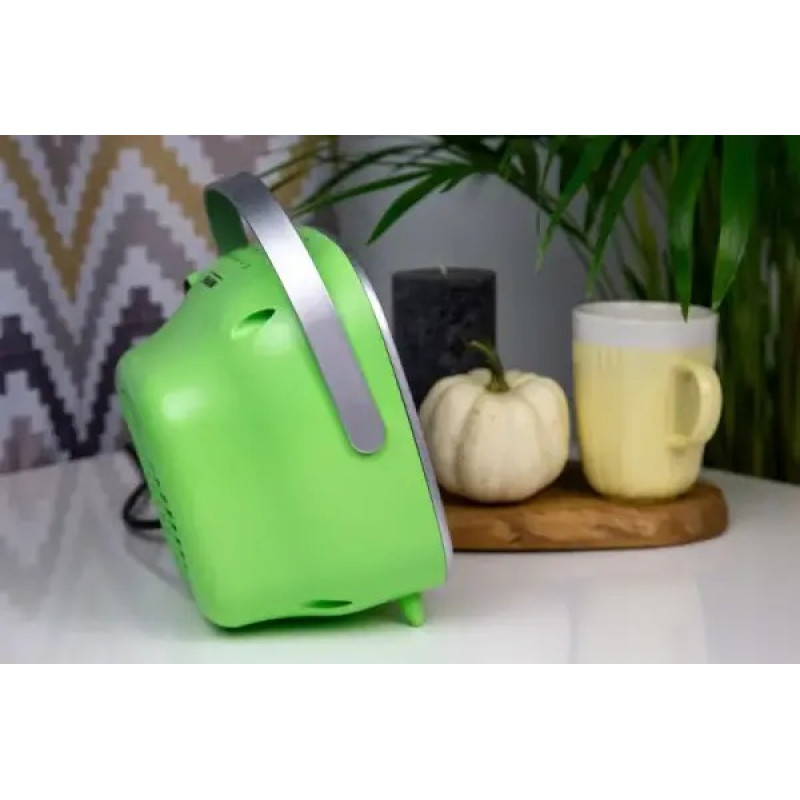 MPM MUG-22/Z Нагрівання