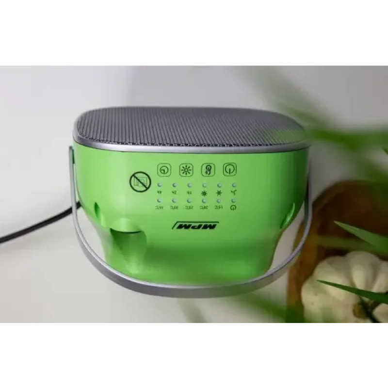 MPM MUG-22/Z Нагрівання