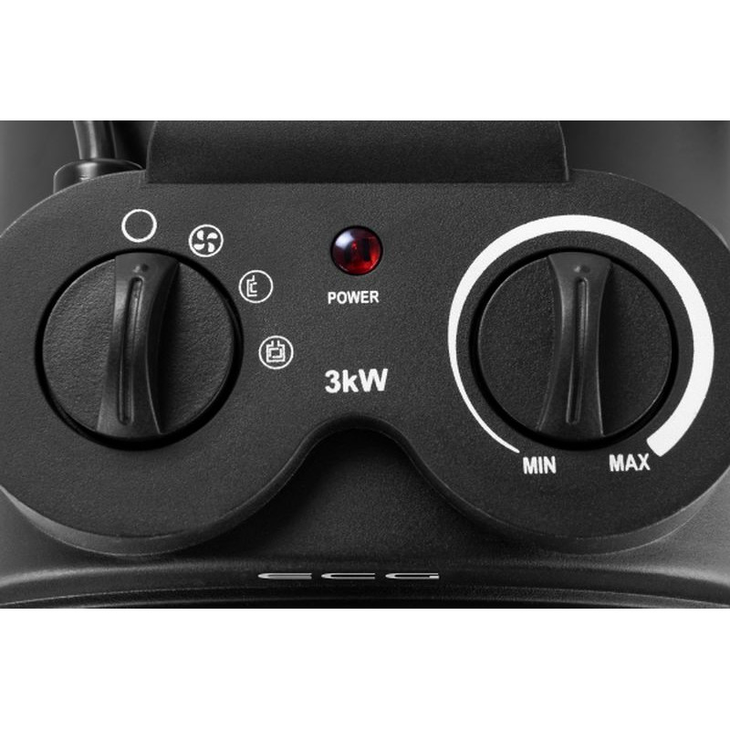  Теплова гармата ECG HH 3010