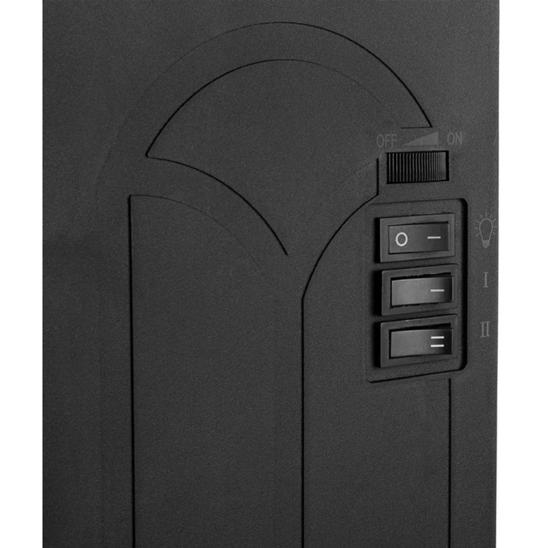 Тепловентилятор керамічний Neo Tools 90-110