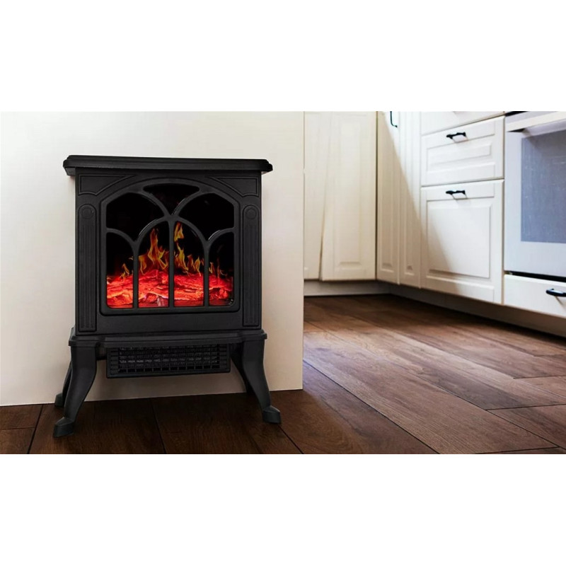 Тепловентилятор керамічний Neo Tools 90-110