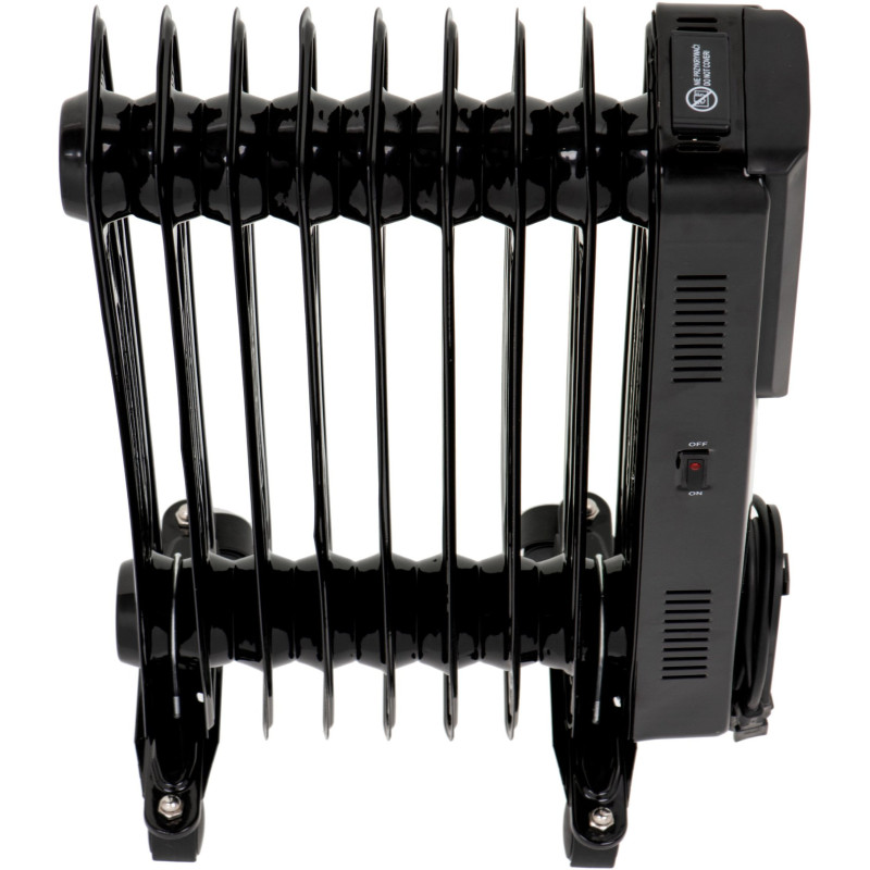 Масляний обігрівач Camry CR 7810