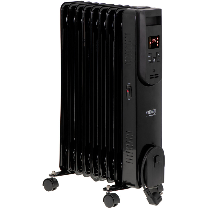 Масляний обігрівач Camry CR 7810