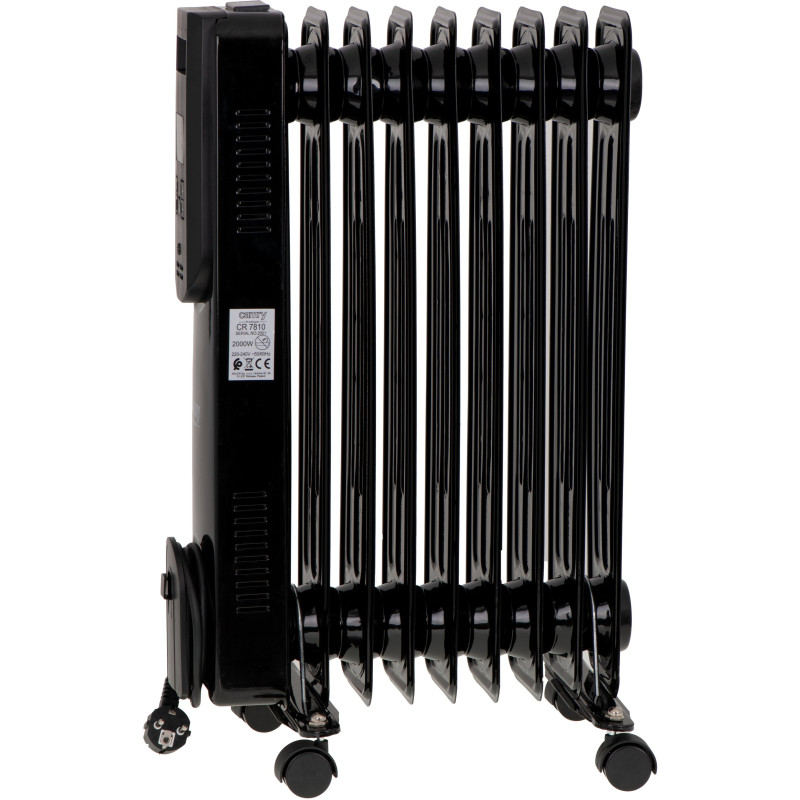Масляний обігрівач Camry CR 7810