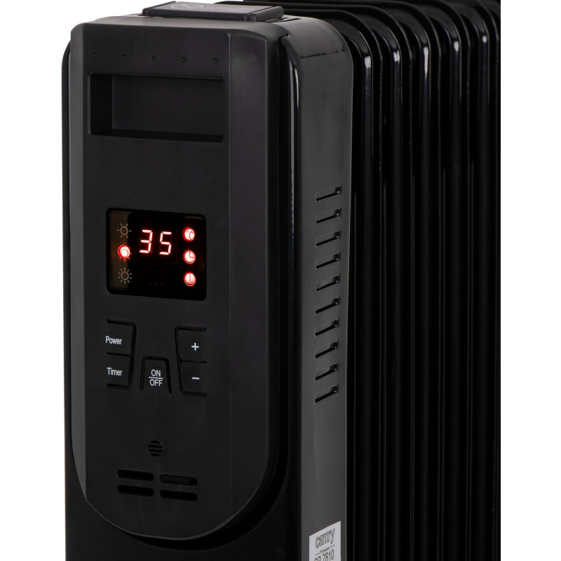 Масляний обігрівач Camry CR 7810