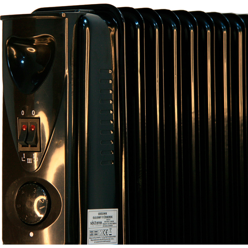Масляний радіатор Volteno VO0157