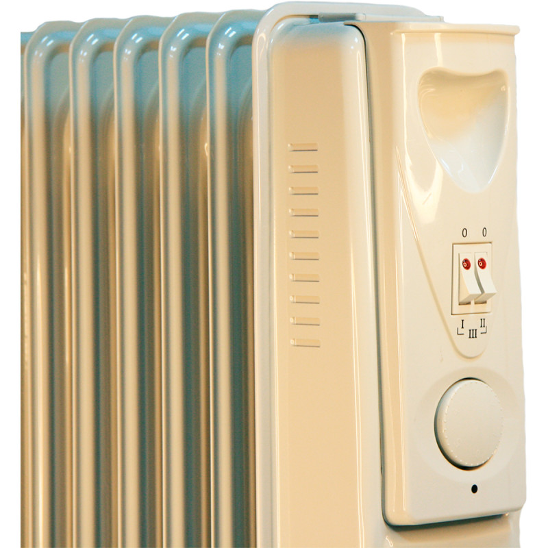 Масляний радіатор Volteno VO0273