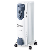 Масляний радіатор WETAIR WOH-7H