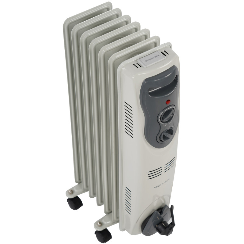 Масляний радіатор WETAIR WOH-7H