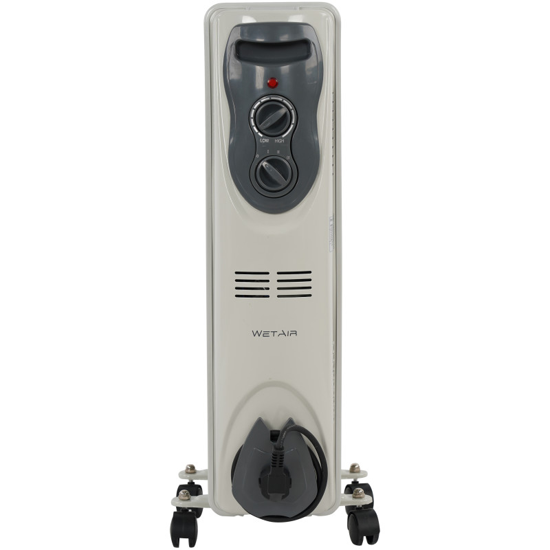 Масляний радіатор WETAIR WOH-7H