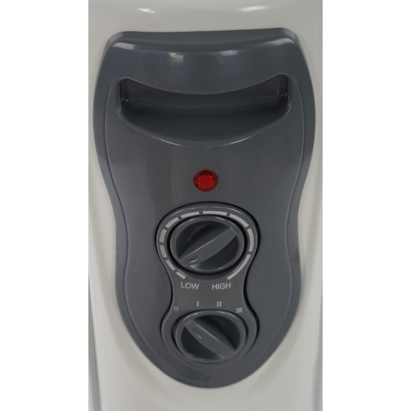 Масляний радіатор WETAIR WOH-7H