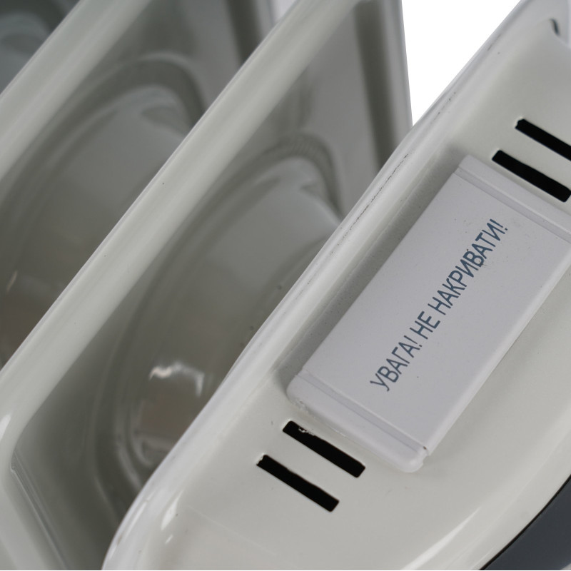 Масляний радіатор WETAIR WOH-7H