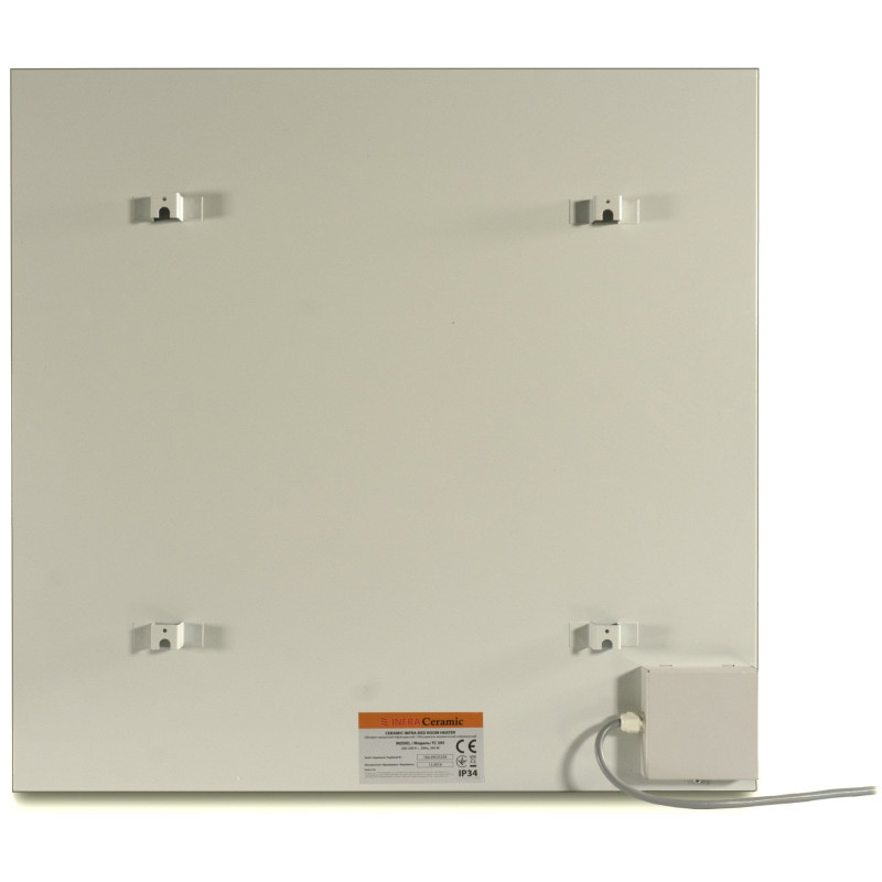 Керамічний обігрівач Teploceramic TC 395 Beige