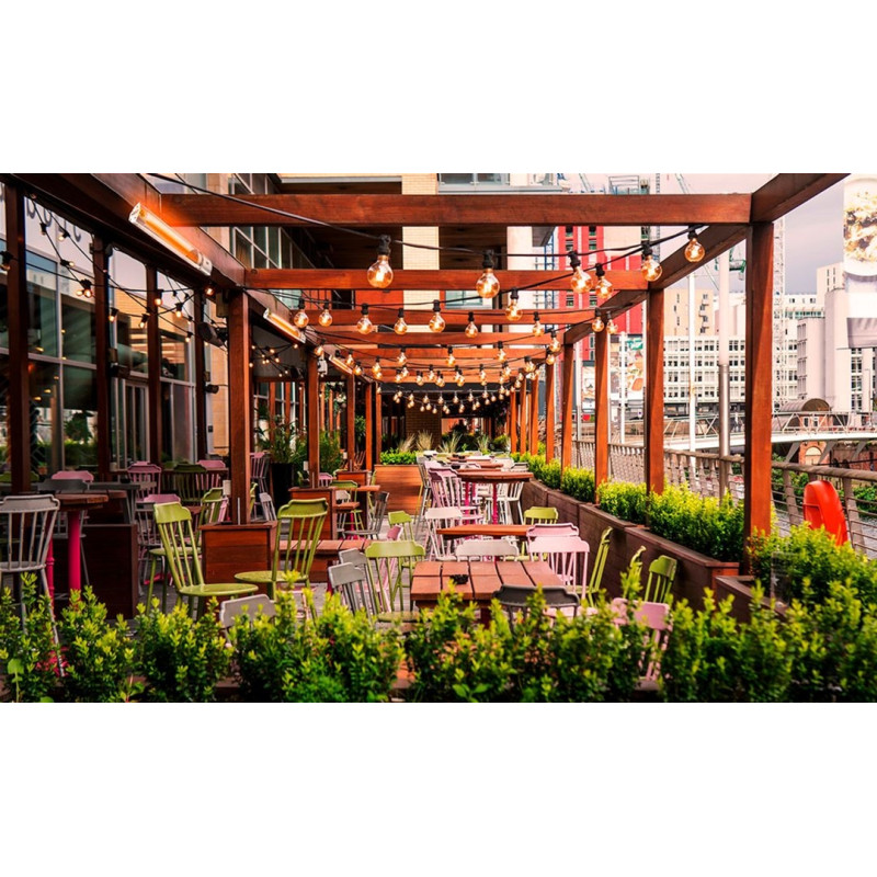 Обігрівач Neo Tools 90-030