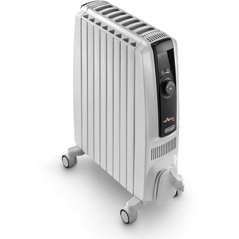 Олійний радіатор Delonghi TRD X 40820