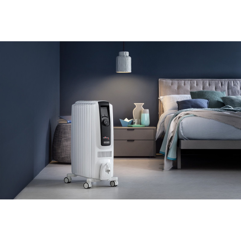 Олійний радіатор Delonghi TRD X 40820