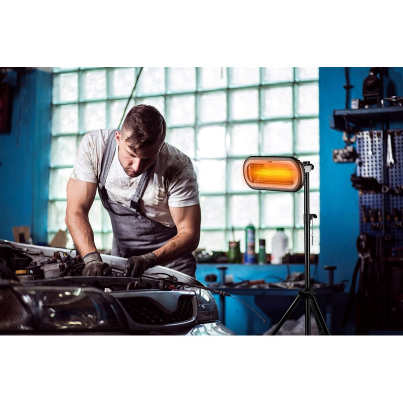 Обігрівач Neo Tools 90-032