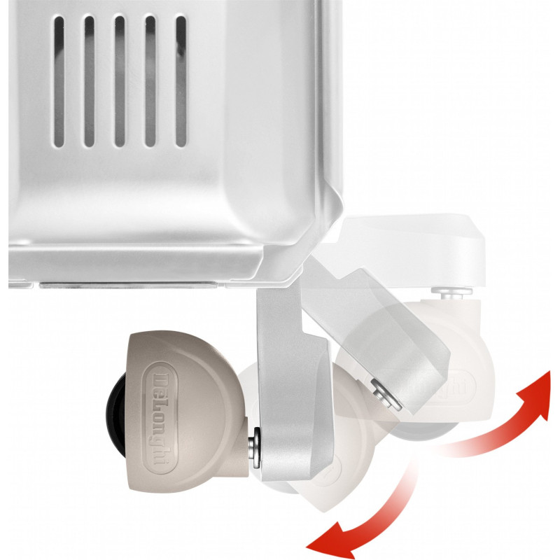 DeLonghi V 550918 T WB масляний радіатор