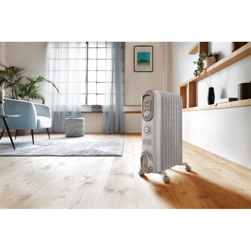 DeLonghi V 550918 T WB масляний радіатор