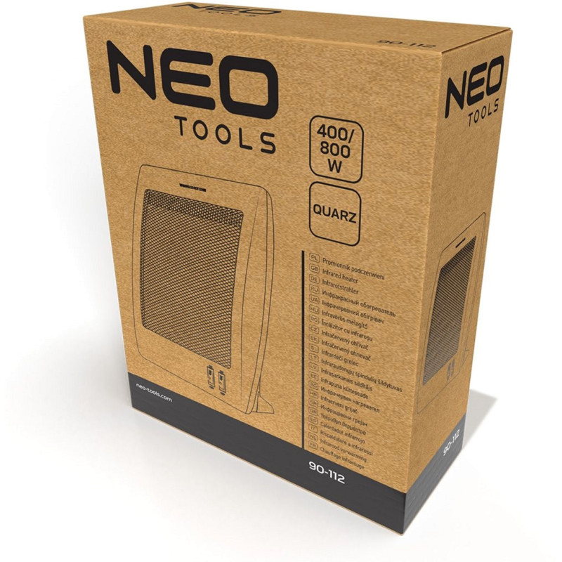 Обігрівач Neo Tools 90-112
