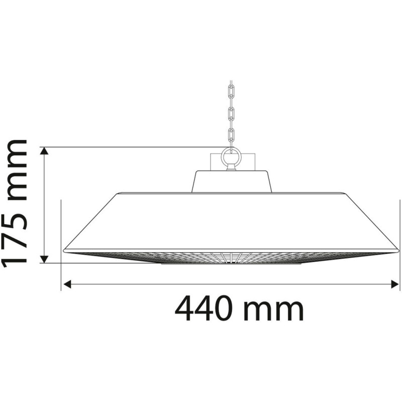 Обігрівач Neo Tools 90-037