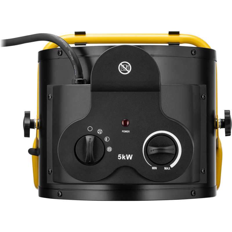 Теплова гармата ARDESTO IFH-05B