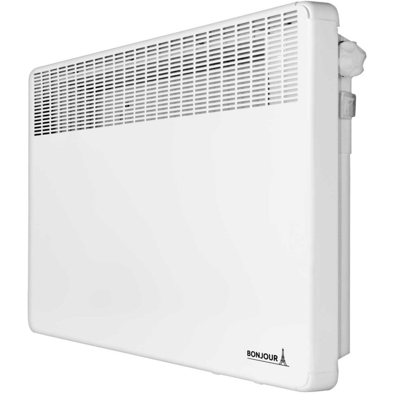 Обігрівач Bonjour Turbo Heat 20 CEG BL-Meca/Q1 (1750W)