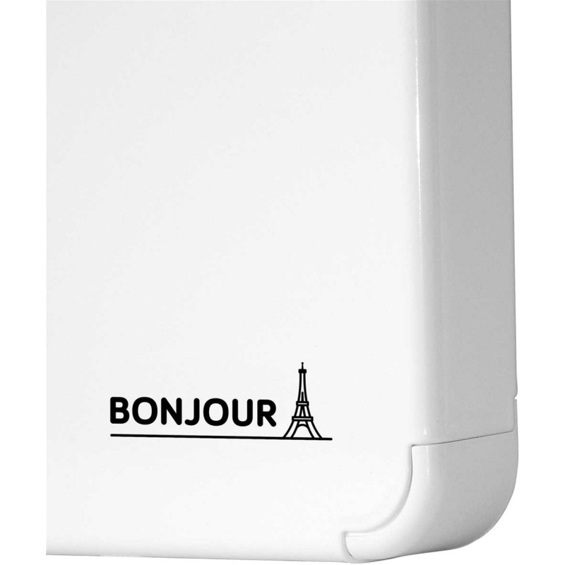 Обігрівач Bonjour Turbo Heat 20 CEG BL-Meca/Q1 (1750W)