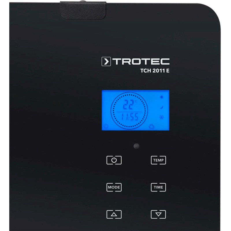 Конвектор TROTEC TCH 2011 E
