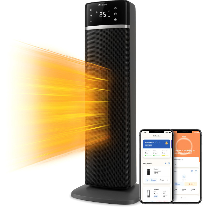 Тепловентилятор Philips 5000 Series CX5120/11