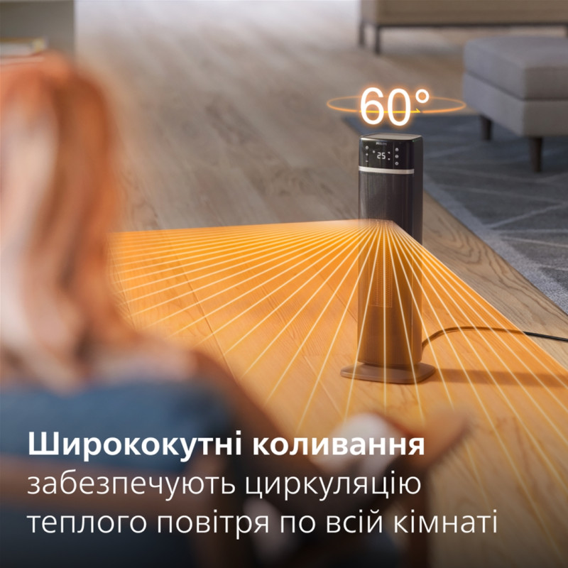 Тепловентилятор Philips 5000 Series CX5120/11