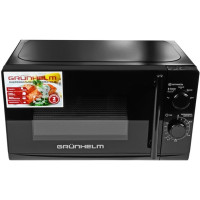 Мікрохвильова піч Grunhelm 20MX730-B