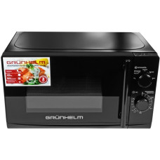 Мікрохвильова піч Grunhelm 20MX730-B