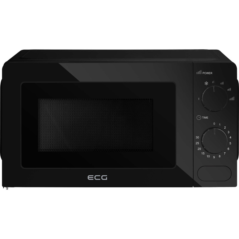 Мікрохвильова піч ECG MTM 1774 BE