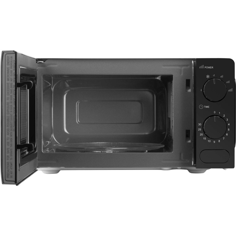 Мікрохвильова піч ECG MTM 1774 BE