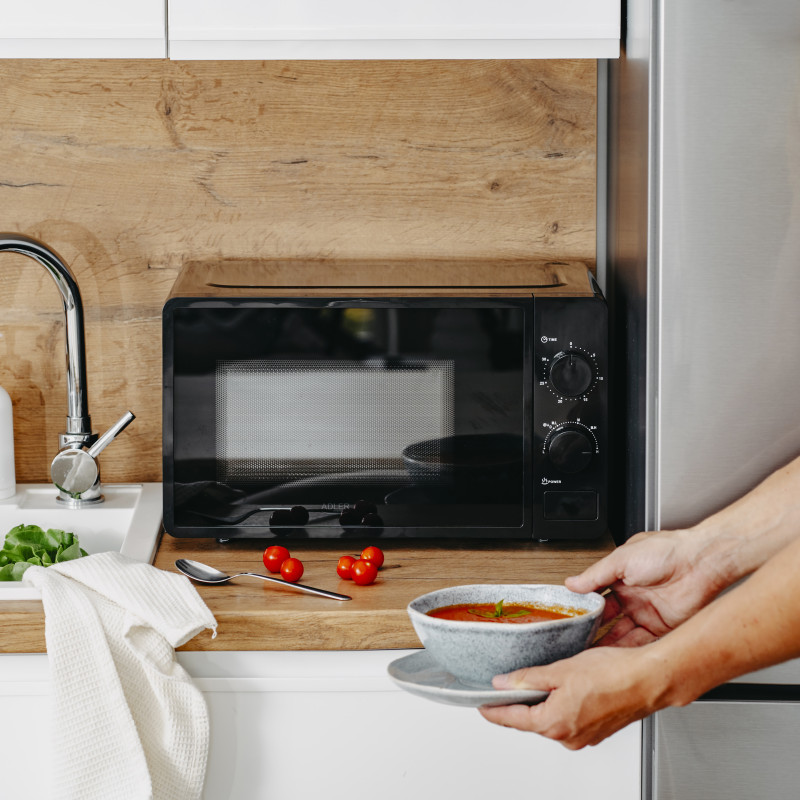 Мікрохвильова піч Adler AD 6206