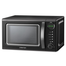 Мікрохвильова піч LIBERTON LMW-2083E Black