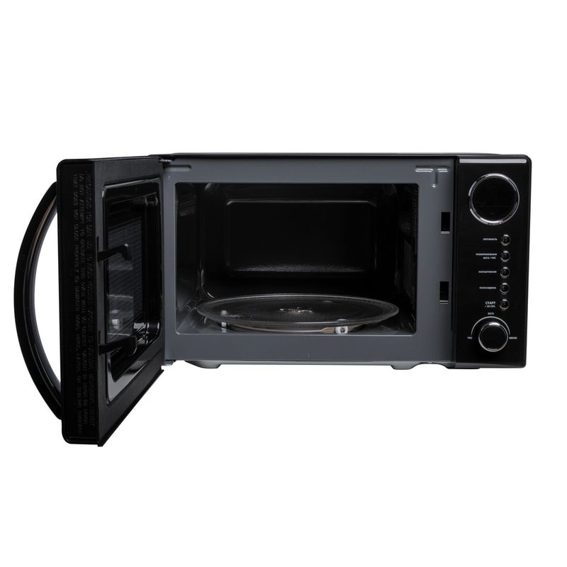 Мікрохвильова піч LIBERTON LMW-2083E Black